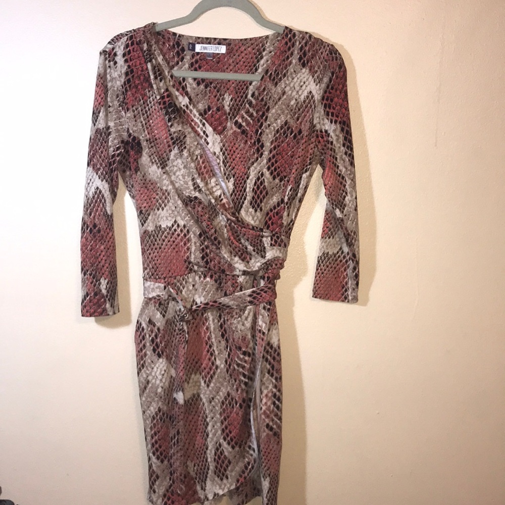 Jennifer Lopez Dress 👗